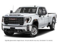 2026 Gmc Sierra 2500Hd 4WD Crew Cab 172