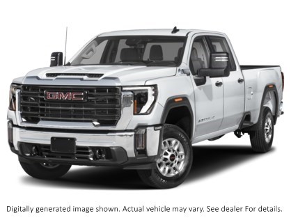 2025 GMC Sierra 2500HD 4WD Crew Cab 159