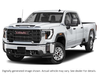 2026 Gmc Sierra 2500Hd 4WD Crew Cab 172