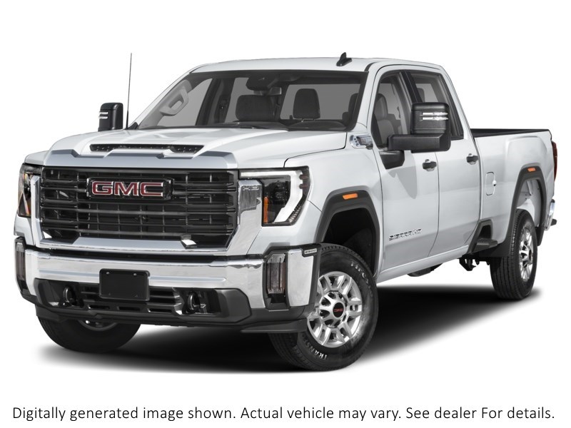 2026 GMC Sierra 2500HD 4WD Crew Cab 159