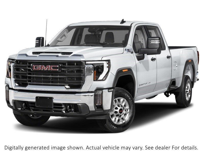 2026 Gmc Sierra 2500Hd 4WD Crew Cab 172