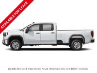 2025 GMC Sierra 2500HD 4WD Crew Cab 159