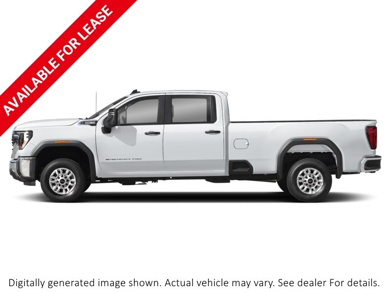 2025 GMC Sierra 2500HD 4WD Crew Cab 159