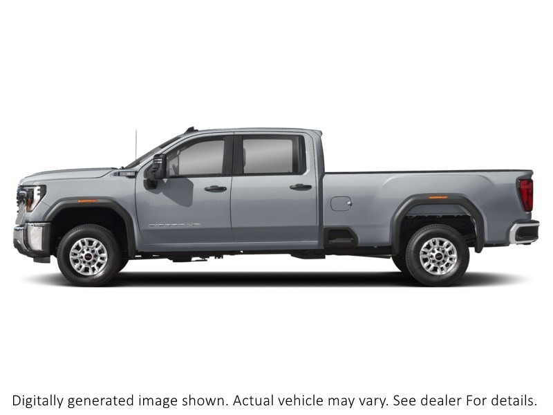 2026 Gmc Sierra 2500Hd 4WD Crew Cab 159