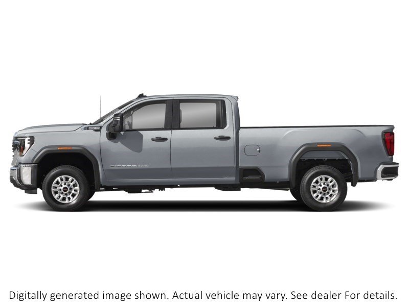 2026 Gmc Sierra 2500Hd 4WD Crew Cab 159