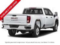 2025 GMC Sierra 2500HD 4WD Crew Cab 159