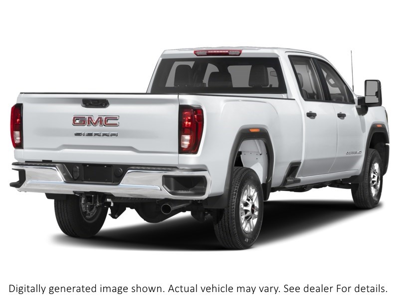 2026 GMC Sierra 2500HD 4WD Crew Cab 159