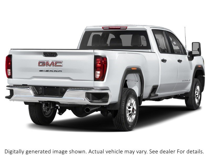 2026 Gmc Sierra 2500Hd 4WD Crew Cab 172