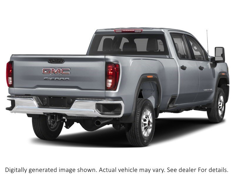 2026 Gmc Sierra 2500Hd 4WD Crew Cab 159