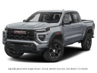 2026 Gmc Canyon 4WD Crew Cab Elevation Sterling Metallic  Shot 4