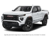 2026 Gmc Canyon 4WD Crew Cab Elevation Summit White  Shot 1
