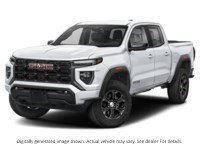 2026 Gmc Canyon 4WD Crew Cab Elevation Summit White  Shot 4