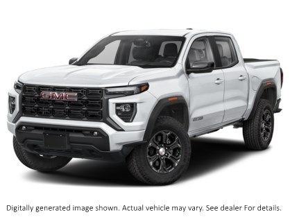 2026 Gmc Canyon 4WD Crew Cab Elevation