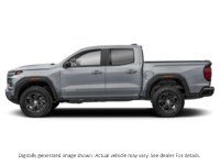 2026 Gmc Canyon 4WD Crew Cab Elevation
