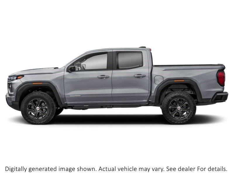 2026 Gmc Canyon 4WD Crew Cab Elevation