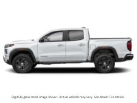 2026 Gmc Canyon 4WD Crew Cab Elevation Summit White  Shot 3