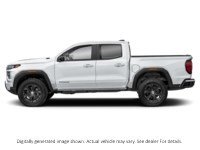 2026 Gmc Canyon 4WD Crew Cab Elevation Summit White  Shot 5