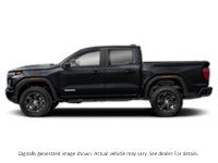 2026 Gmc Canyon 4WD Crew Cab Elevation Onyx Black  Shot 5