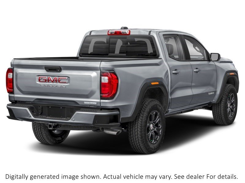 2026 Gmc Canyon 4WD Crew Cab Elevation Sterling Metallic  Shot 6