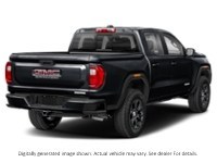 2026 Gmc Canyon 4WD Crew Cab Elevation Onyx Black  Shot 6