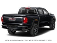 2026 Gmc Canyon 4WD Crew Cab Elevation Onyx Black  Shot 2