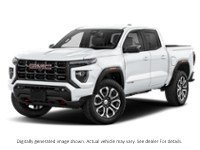 2026 Gmc Canyon 4WD Crew Cab At4 Summit White  Shot 4