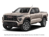 2026 Gmc Canyon 4WD Crew Cab At4 Coastal Dune  Shot 4