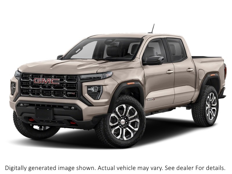 2026 Gmc Canyon 4WD Crew Cab At4 Coastal Dune  Shot 1