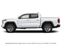 2026 Gmc Canyon 4WD Crew Cab At4 Summit White  Shot 5