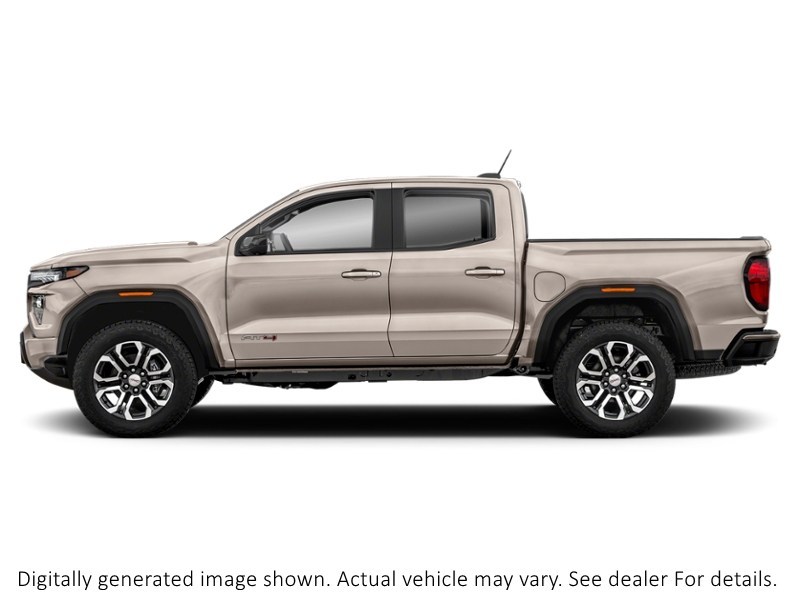 2026 Gmc Canyon 4WD Crew Cab At4 Coastal Dune  Shot 5