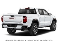 2026 Gmc Canyon 4WD Crew Cab At4 Summit White  Shot 2