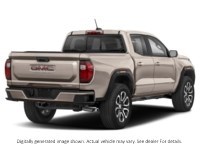 2026 Gmc Canyon 4WD Crew Cab At4 Coastal Dune  Shot 2