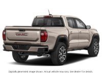 2026 Gmc Canyon 4WD Crew Cab At4 Coastal Dune  Shot 6