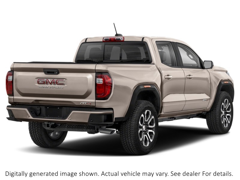 2026 Gmc Canyon 4WD Crew Cab At4 Coastal Dune  Shot 2