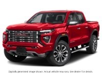 2026 Gmc Canyon 4WD Crew Cab Denali Volcanic Red Tintcoat  Shot 4