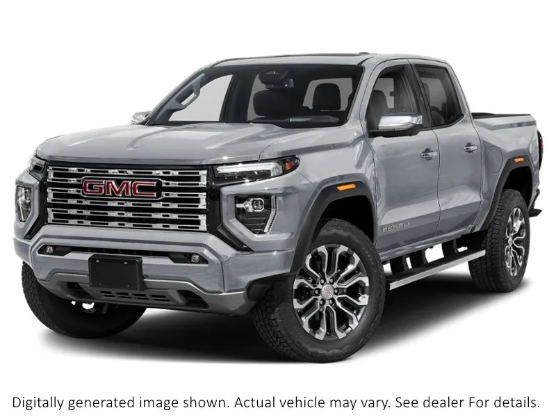 2027 Gmc Canyon 4WD Crew Cab Denali Colour Shot 1