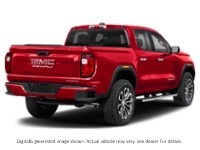 2026 Gmc Canyon 4WD Crew Cab Denali Volcanic Red Tintcoat  Shot 6