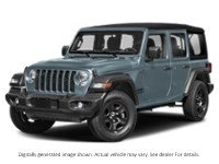 2024 Jeep Wrangler Sahara 4 Door 4X4 Anvil  Shot 13