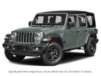 2024 Jeep Wrangler Sahara 4 Door 4X4 Earl  Shot 20