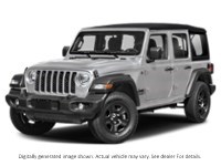 2024 Jeep Wrangler Sahara 4 Door 4X4