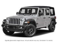 2024 Jeep Wrangler Sahara 4 Door 4X4