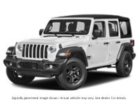 2024 Jeep Wrangler Sahara 4 Door 4X4