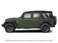 2024 Jeep Wrangler Sahara 4 Door 4X4