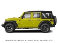 2024 Jeep Wrangler Sahara 4 Door 4X4 High Velocity  Shot 25