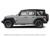 2024 Jeep Wrangler Sahara 4 Door 4X4