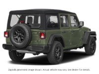 2024 Jeep Wrangler Sahara 4 Door 4X4