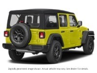 2024 Jeep Wrangler Sahara 4 Door 4X4 High Velocity  Shot 26