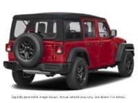 2024 Jeep Wrangler Sahara 4 Door 4X4