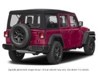 2024 Jeep Wrangler Sahara 4 Door 4X4 Limited Edition Tuscadero Pearl  Shot 57