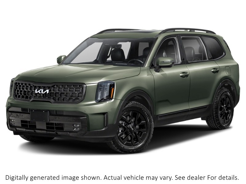 2024 Kia Telluride X-Pro AWD